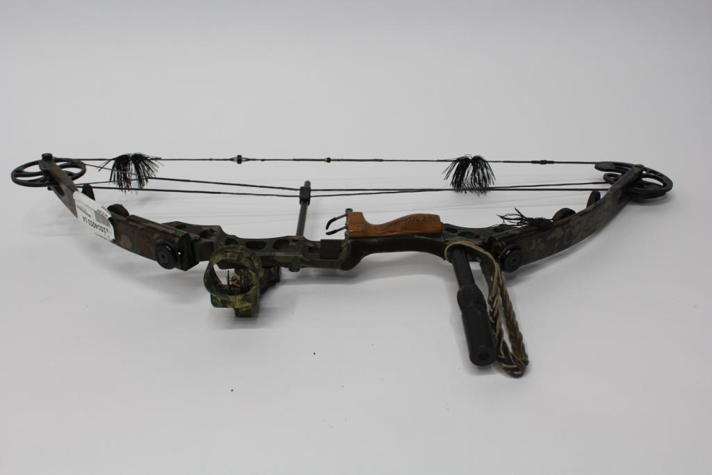 compound bows.