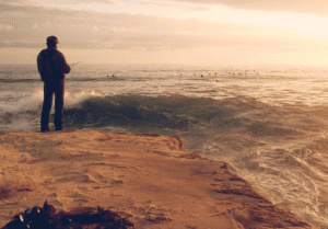 fishing in saltwater