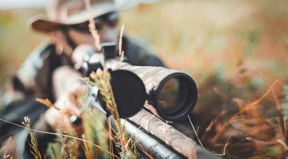 hunting