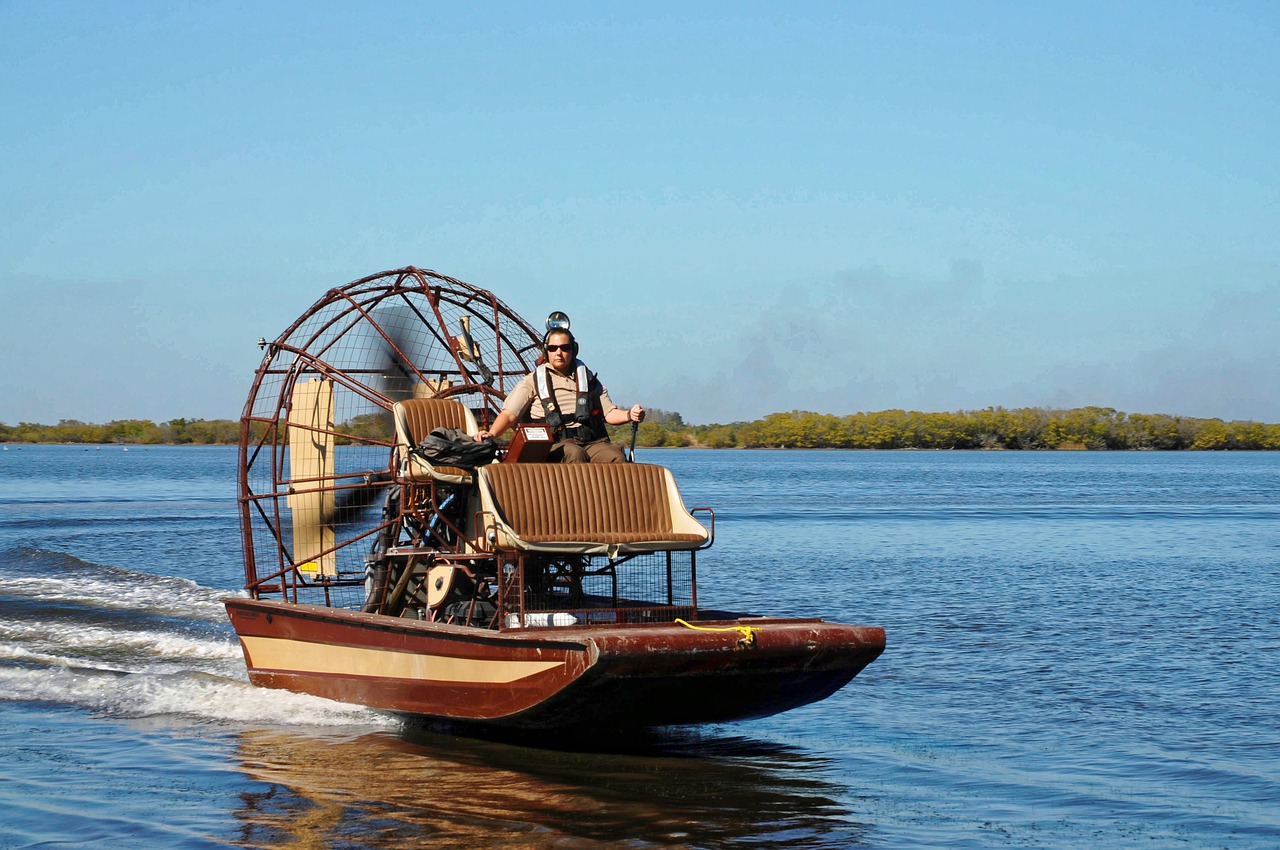 airboat